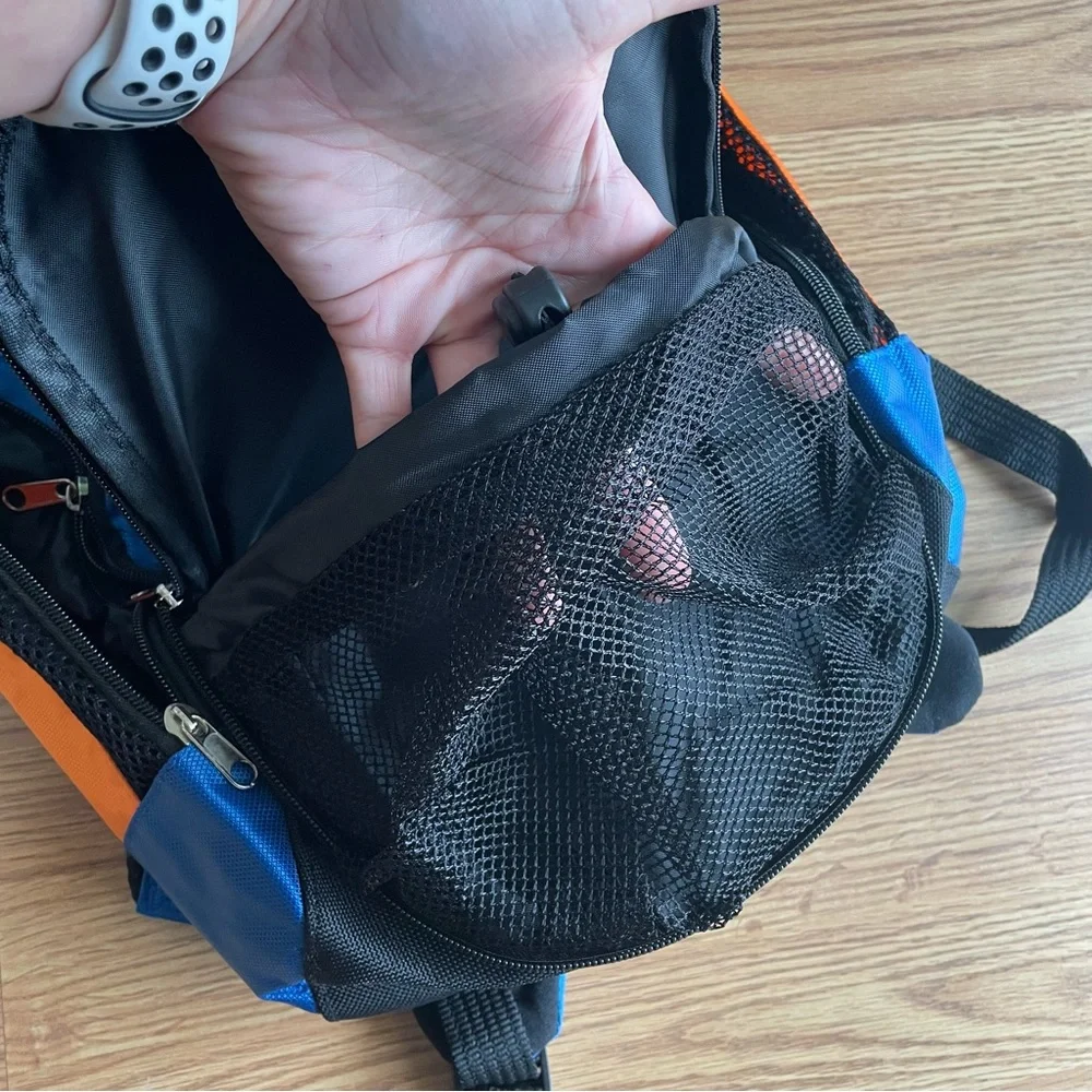 🟢3/$15 TINY TIKES ⚽️ Children’s Backpack 🦁